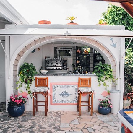 Hotel Villa Maria Sant'Angelo  Eksteriør bilde