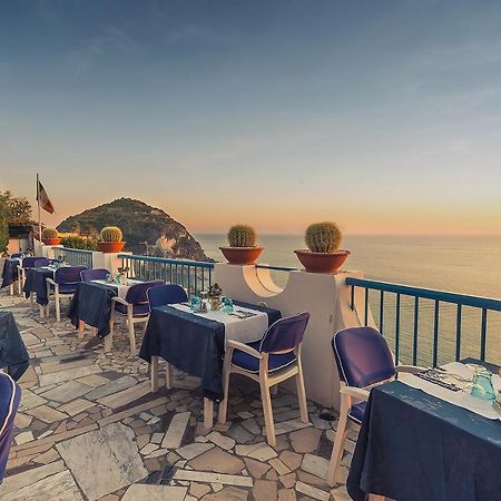 Hotel Villa Maria Sant'Angelo  Eksteriør bilde