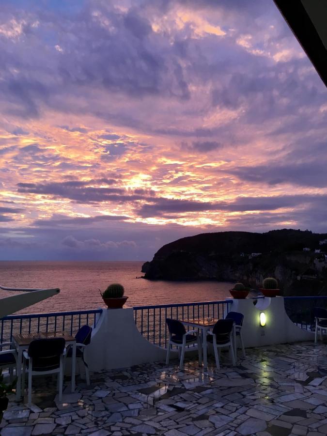 Hotel Villa Maria Sant'Angelo  Eksteriør bilde