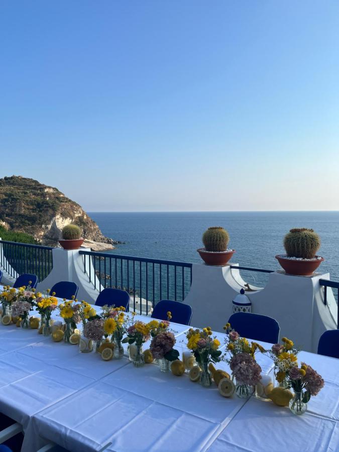 Hotel Villa Maria Sant'Angelo  Eksteriør bilde