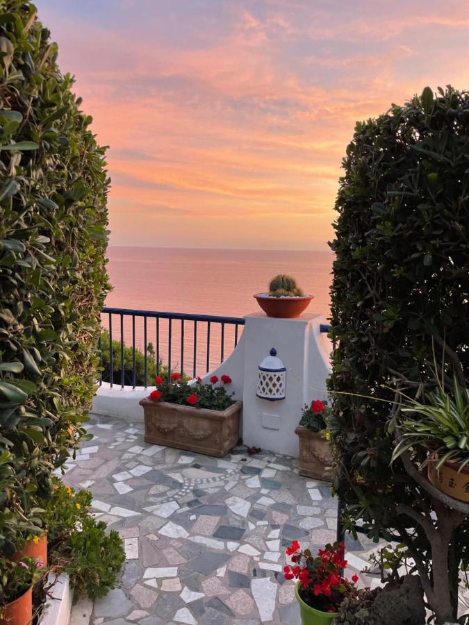 Hotel Villa Maria Sant'Angelo  Eksteriør bilde
