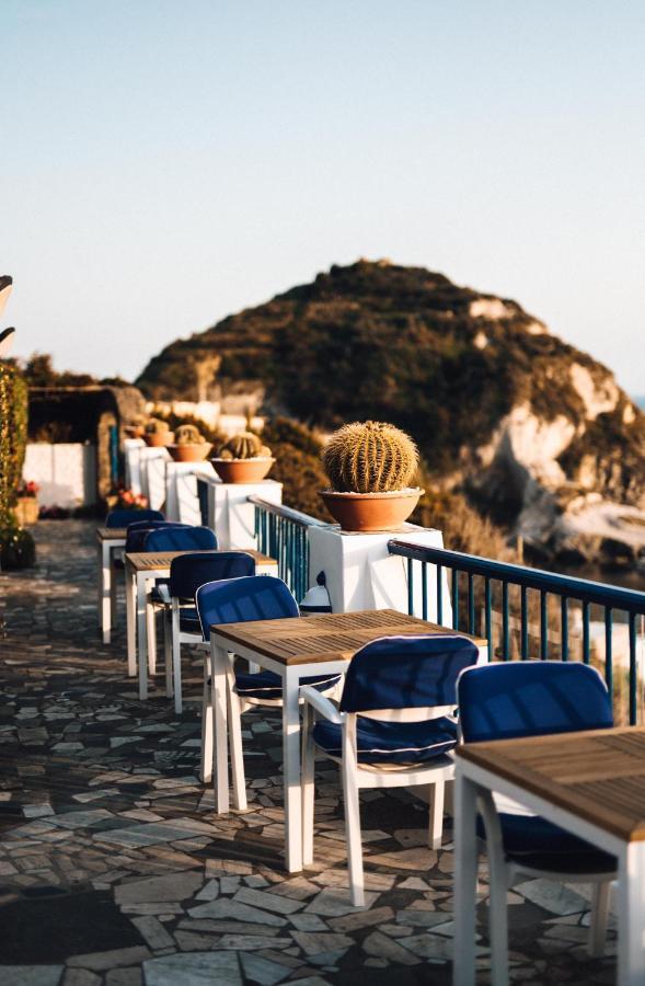 Hotel Villa Maria Sant'Angelo  Eksteriør bilde
