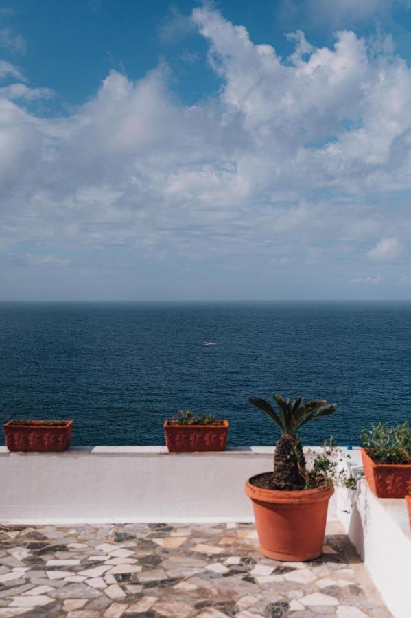 Hotel Villa Maria Sant'Angelo  Eksteriør bilde