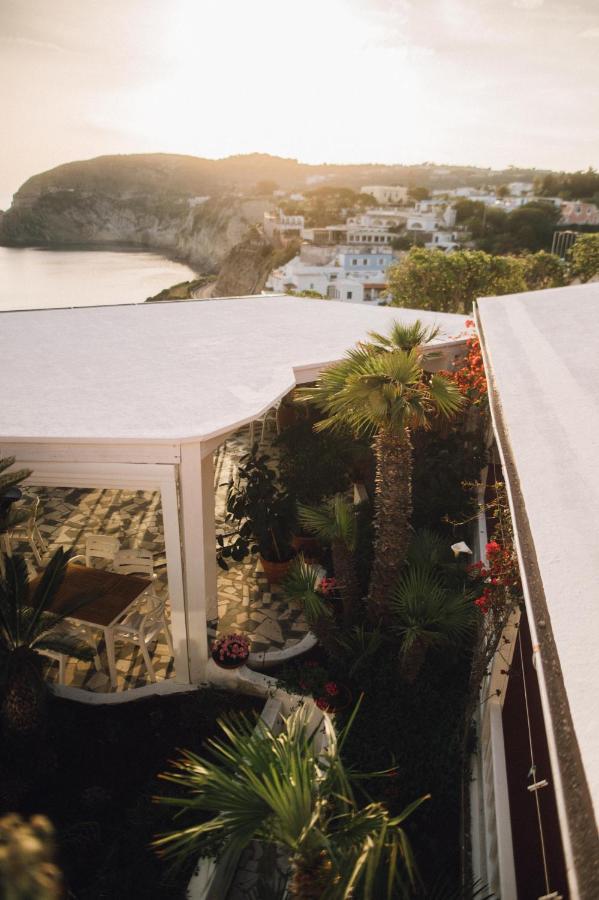 Hotel Villa Maria Sant'Angelo  Eksteriør bilde