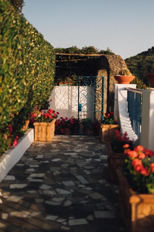 Hotel Villa Maria Sant'Angelo  Eksteriør bilde
