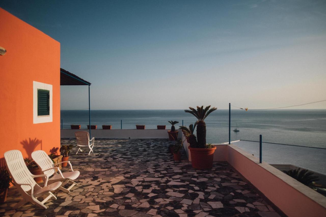 Hotel Villa Maria Sant'Angelo  Eksteriør bilde