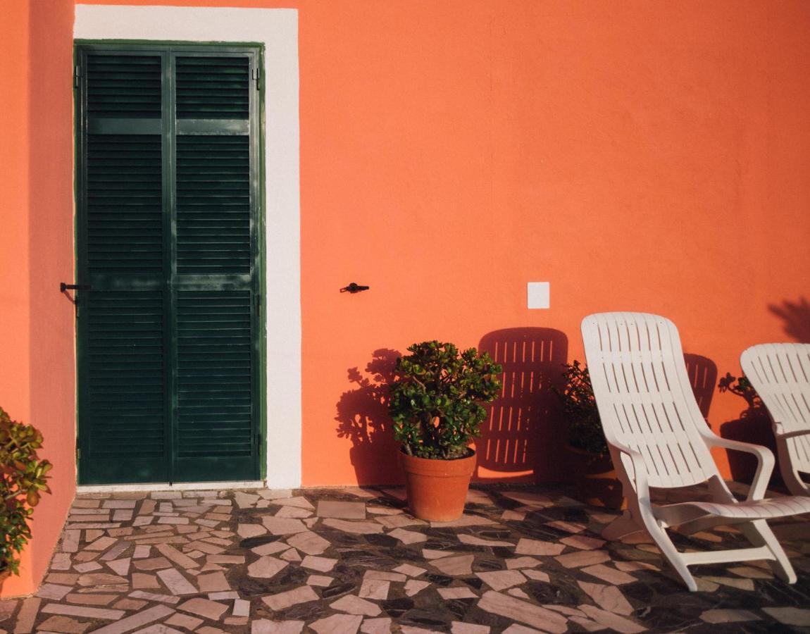 Hotel Villa Maria Sant'Angelo  Eksteriør bilde