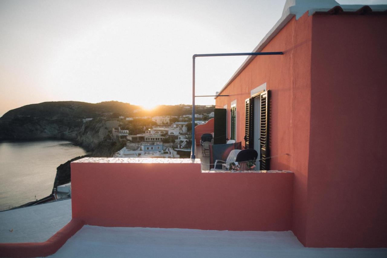 Hotel Villa Maria Sant'Angelo  Eksteriør bilde