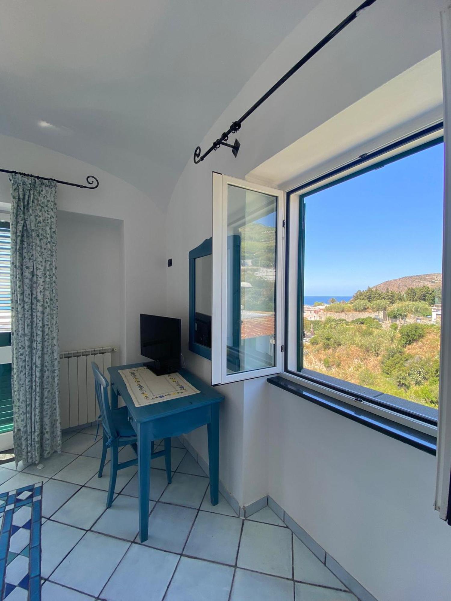 Hotel Villa Maria Sant'Angelo  Rom bilde