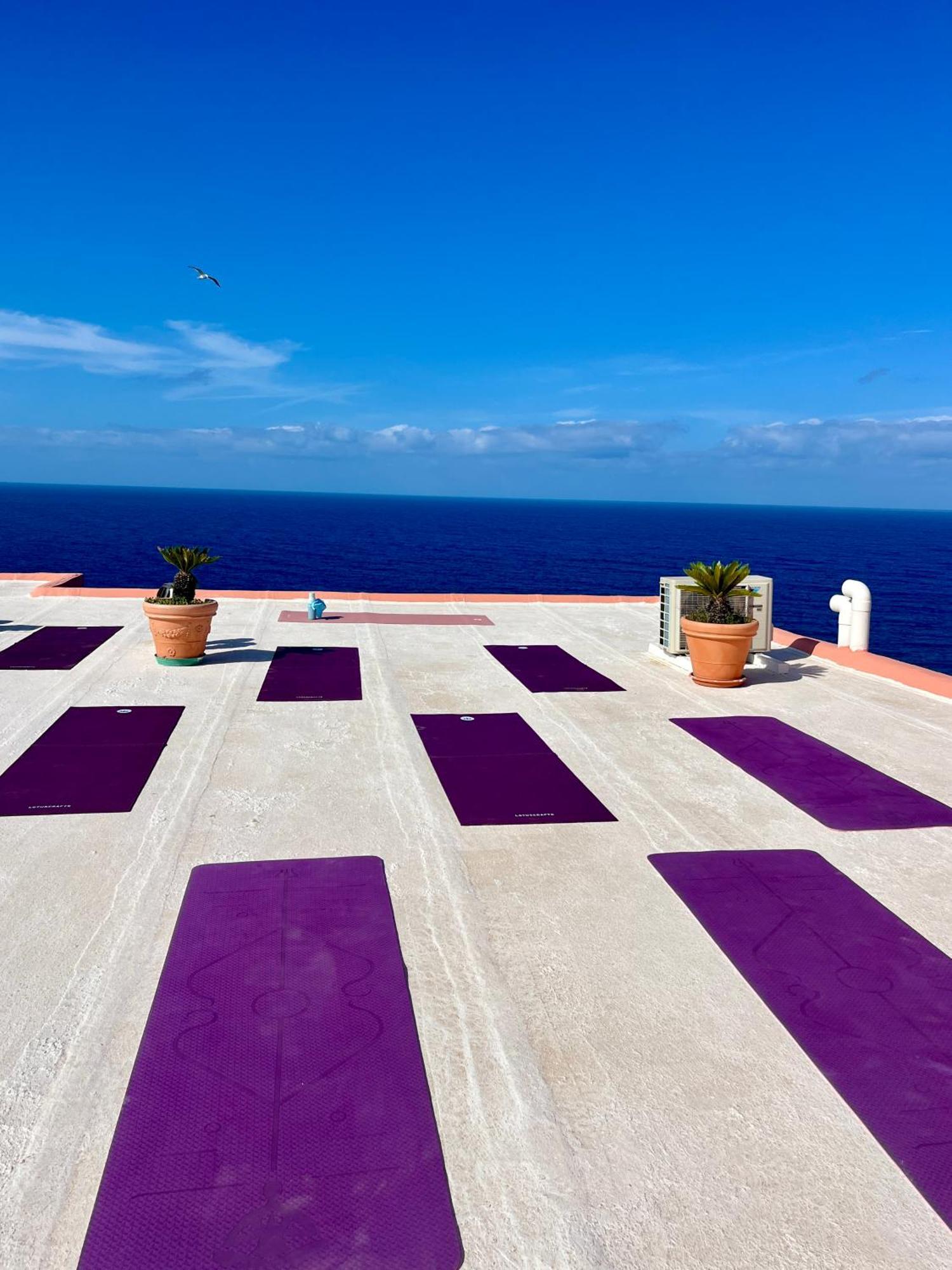 Hotel Villa Maria Sant'Angelo  Eksteriør bilde