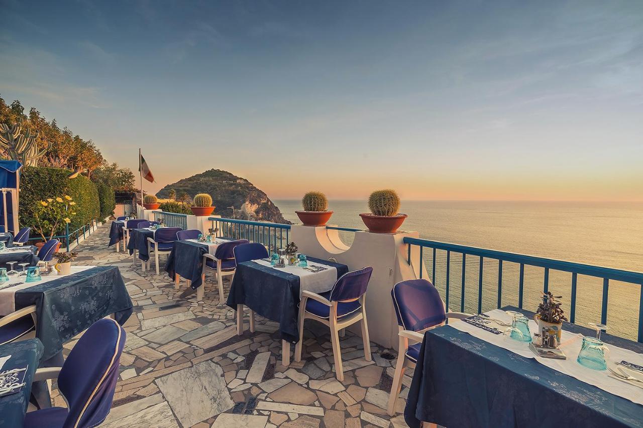 Hotel Villa Maria Sant'Angelo  Eksteriør bilde