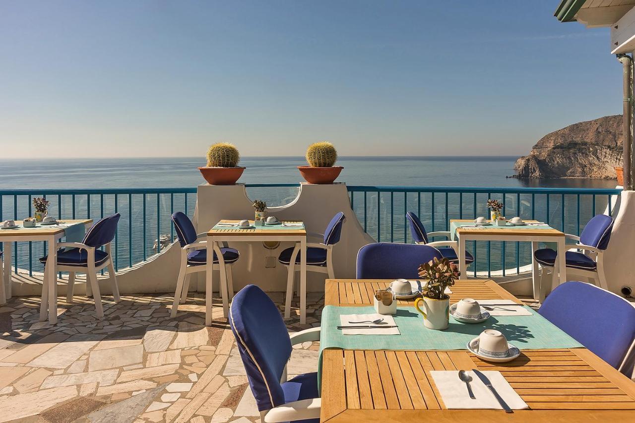 Hotel Villa Maria Sant'Angelo  Eksteriør bilde