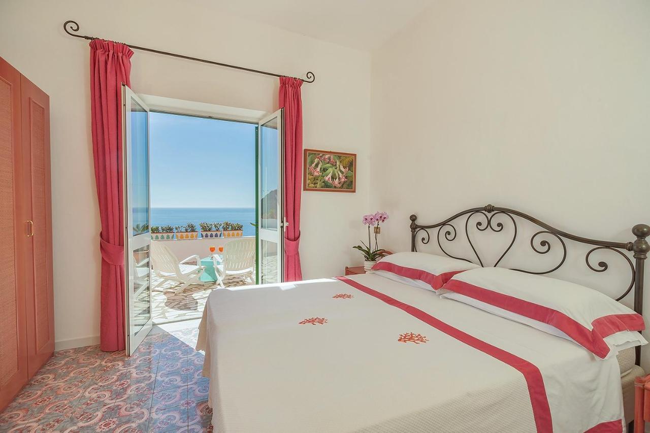 Hotel Villa Maria Sant'Angelo  Eksteriør bilde